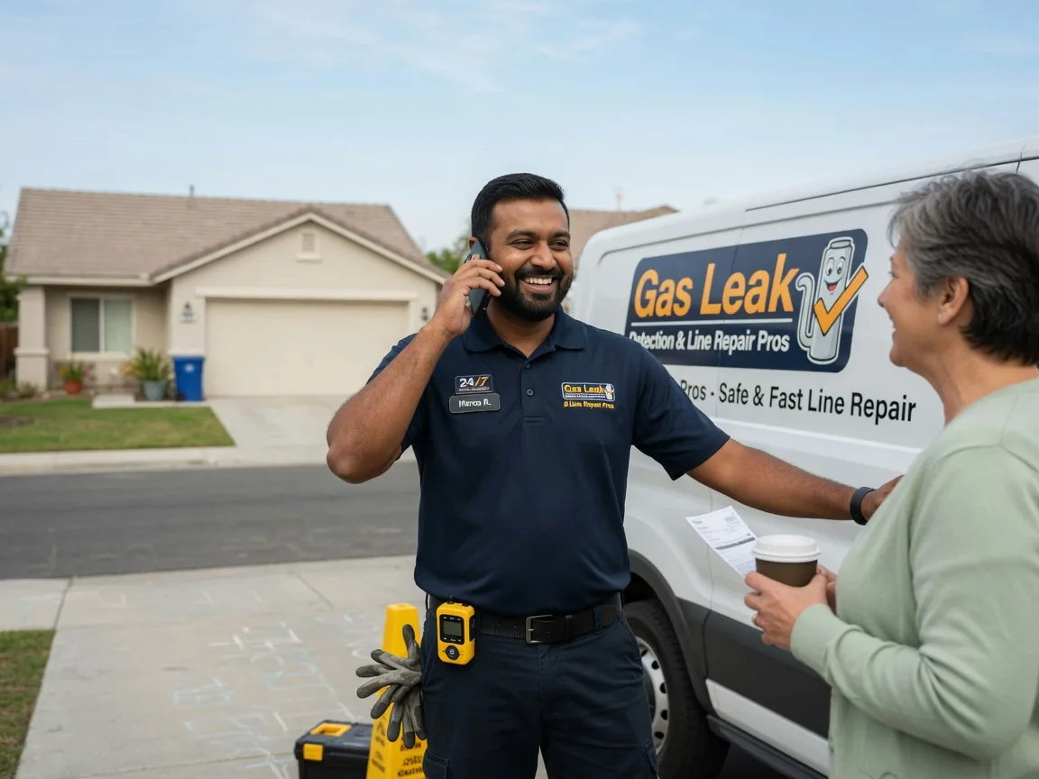 Gas Line Repair Forksville, PA FAQs